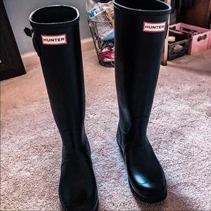 Hunter Rain Boots